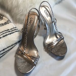 Carlos by Carlos Santana Turbulence Sandal Size 8